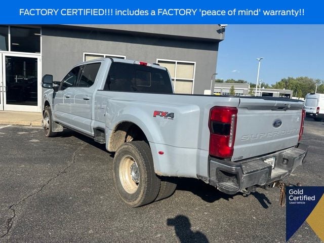 2024 Ford F-350 Lariat