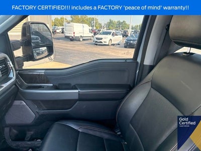 2024 Ford F-350 Lariat