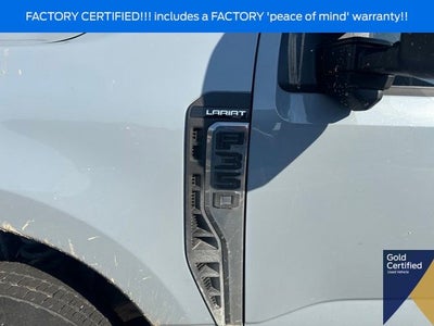 2024 Ford F-350 Lariat