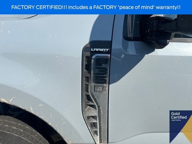2024 Ford F-350 Lariat