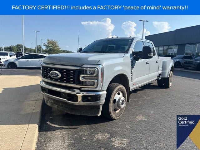 2024 Ford F-350 Lariat