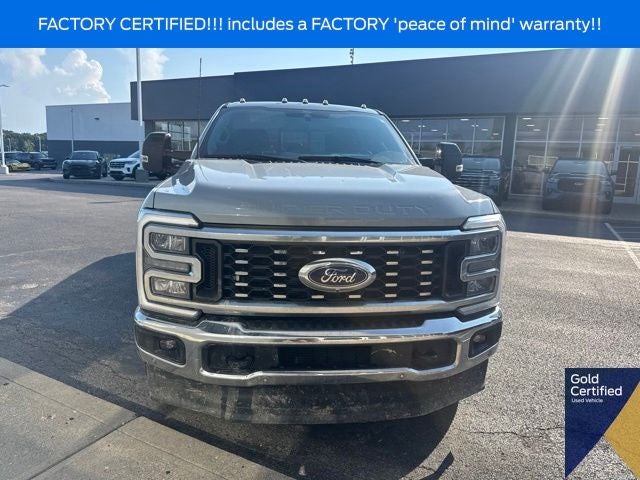 2024 Ford F-350 Lariat