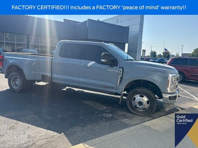 2024 Ford F-350 Lariat