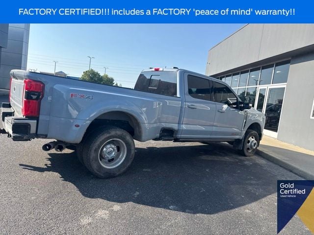 2024 Ford F-350 Lariat