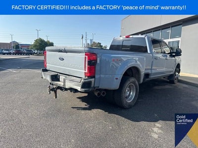 2024 Ford F-350 Lariat