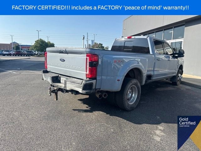 2024 Ford F-350 Lariat