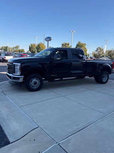 2027 Ford F-350 XL DRW