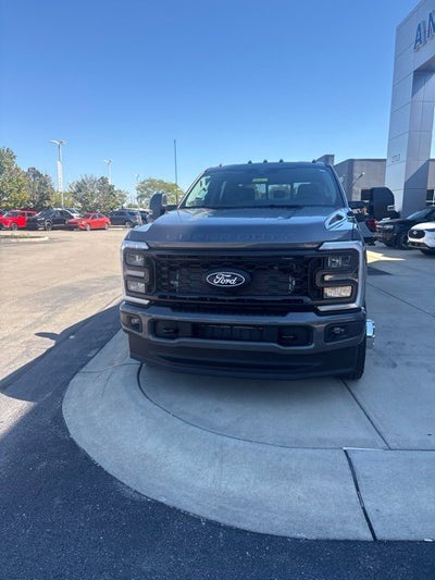 2027 Ford F-350 XL DRW
