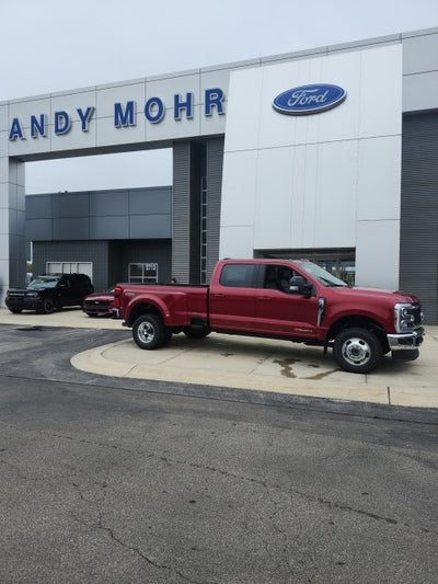 2027 Ford F-350 Lariat DRW