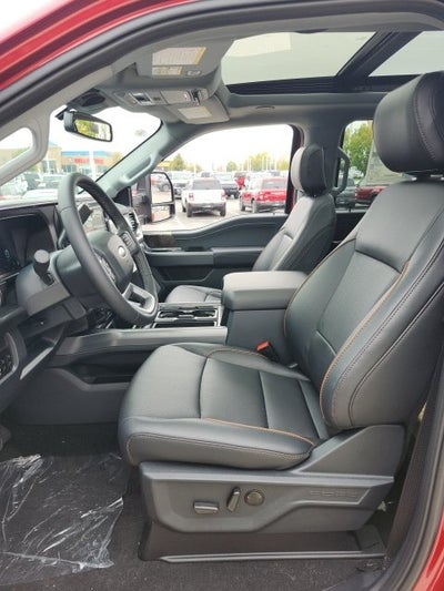 2027 Ford F-350 Lariat DRW