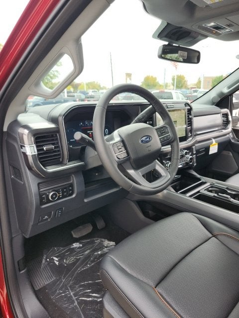 2027 Ford F-350 Lariat DRW