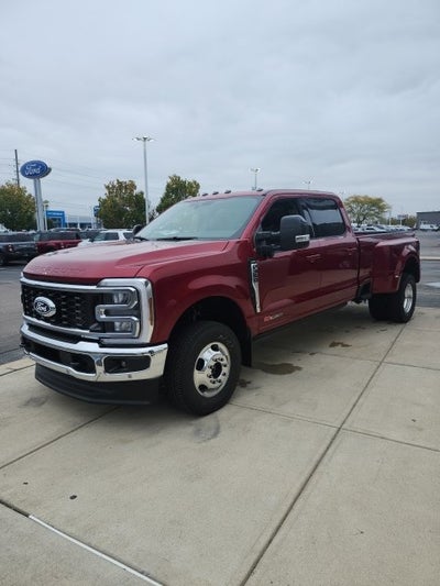 2027 Ford F-350 Lariat DRW