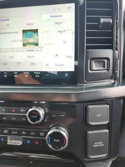 2027 Ford F-350 Lariat DRW