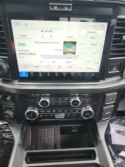 2027 Ford F-350 Lariat DRW