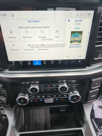 2027 Ford F-350 Lariat DRW