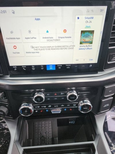 2027 Ford F-350 Lariat DRW