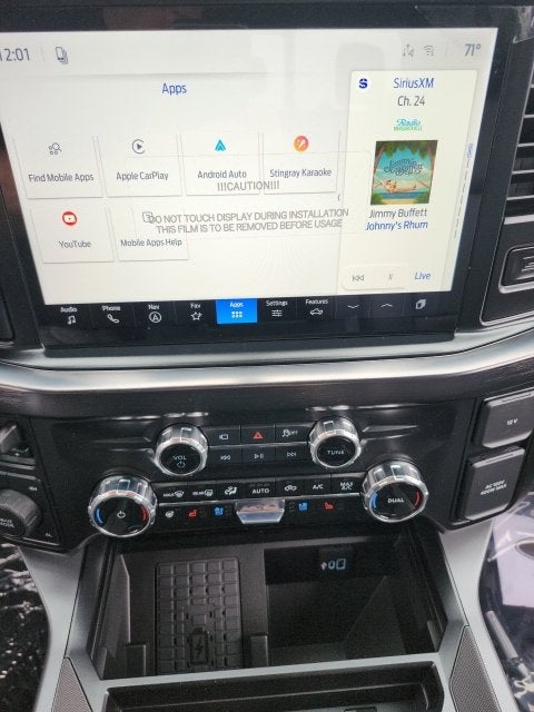 2027 Ford F-350 Lariat DRW