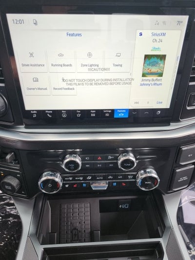 2027 Ford F-350 Lariat DRW