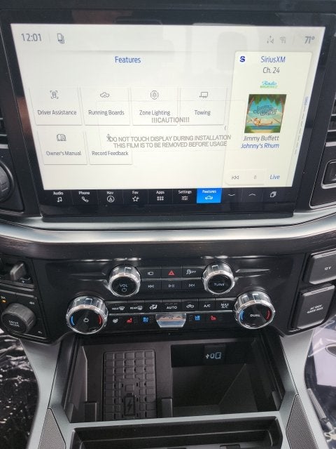 2027 Ford F-350 Lariat DRW