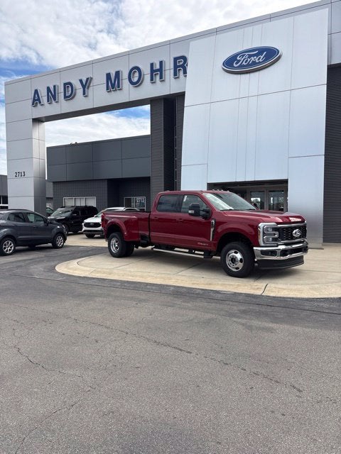2027 Ford F-350 Lariat DRW