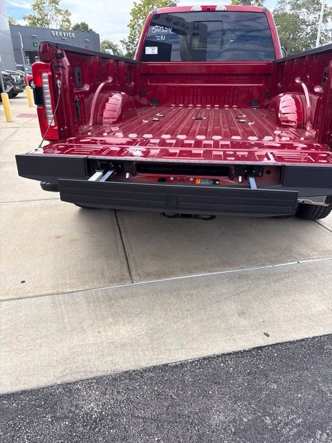 2027 Ford F-350 Lariat DRW