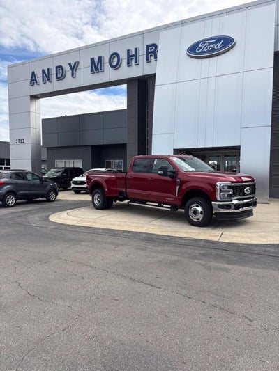 2027 Ford F-350 Lariat DRW