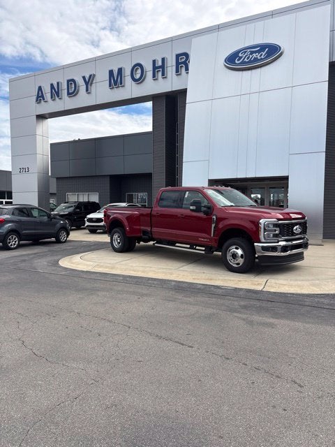 2027 Ford F-350 Lariat DRW