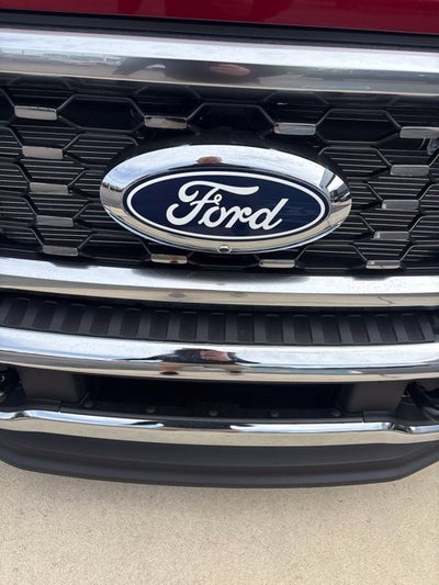 2027 Ford F-350 Lariat DRW