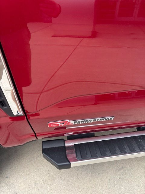 2027 Ford F-350 Lariat DRW
