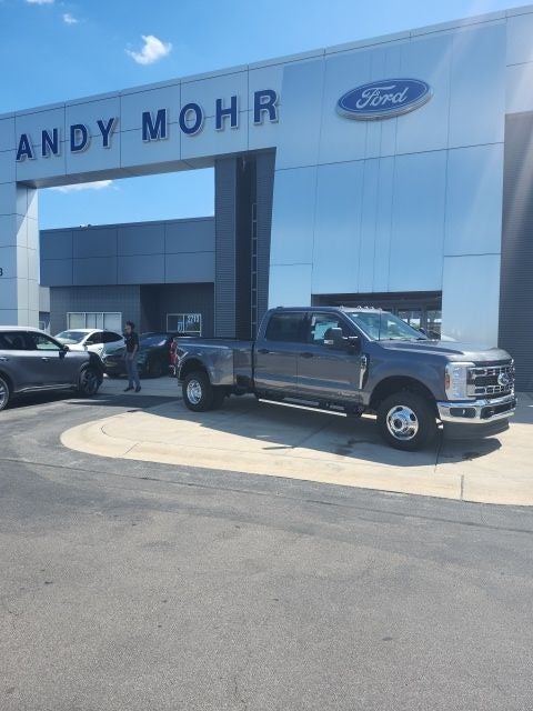 2026 Ford F-350 XLT DRW