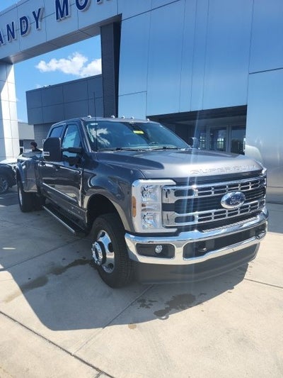 2026 Ford F-350 XLT DRW