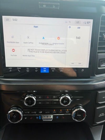 2026 Ford F-350 Lariat DRW