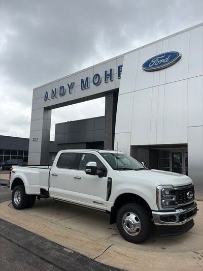 2026 Ford F-350 Lariat DRW