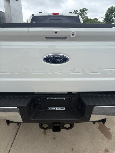 2026 Ford F-350 Lariat DRW