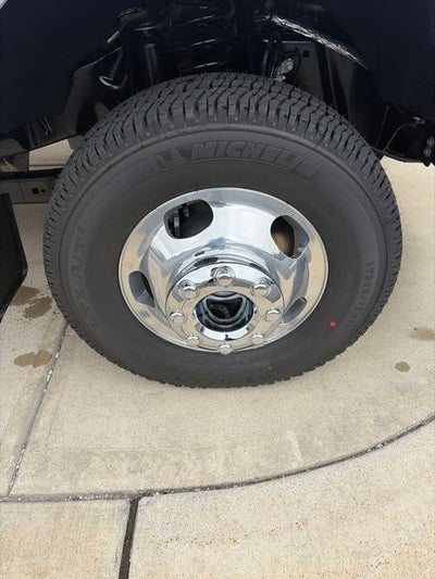 2026 Ford F-350 Lariat DRW