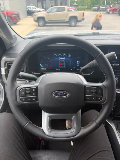2026 Ford F-350 Lariat DRW