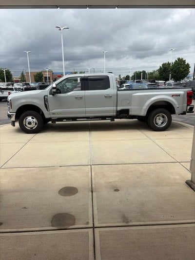 2026 Ford F-350 Lariat DRW