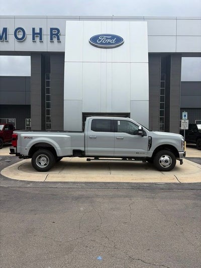 2026 Ford F-350 Lariat DRW