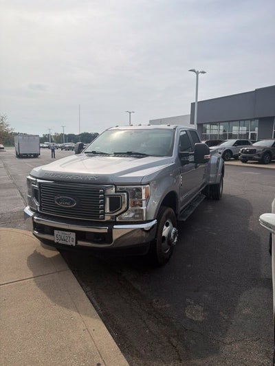 2020 Ford F-350 XL DRW