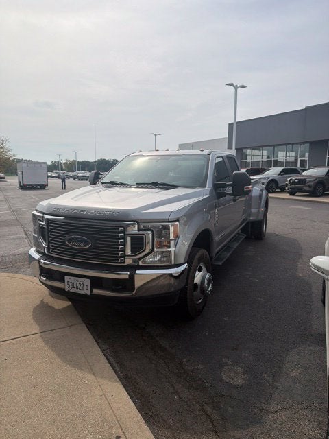 2020 Ford F-350 XL DRW