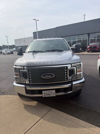 2020 Ford F-350 XL DRW