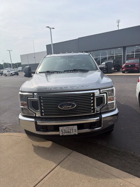 2020 Ford F-350 XL DRW