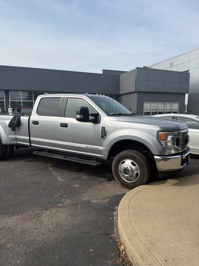 2020 Ford F-350 XL DRW