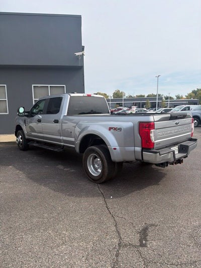2020 Ford F-350 XL DRW