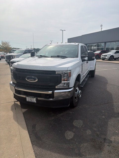 2020 Ford F-350 XL DRW