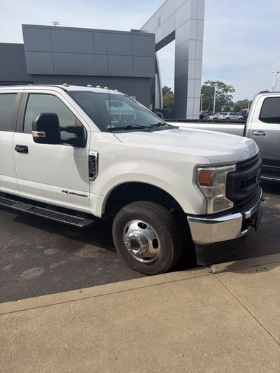 2020 Ford F-350 XL DRW