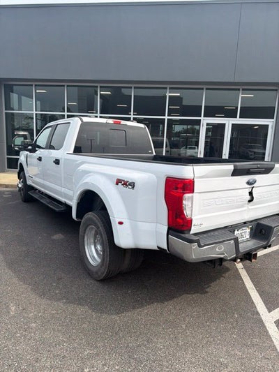 2020 Ford F-350 XL DRW