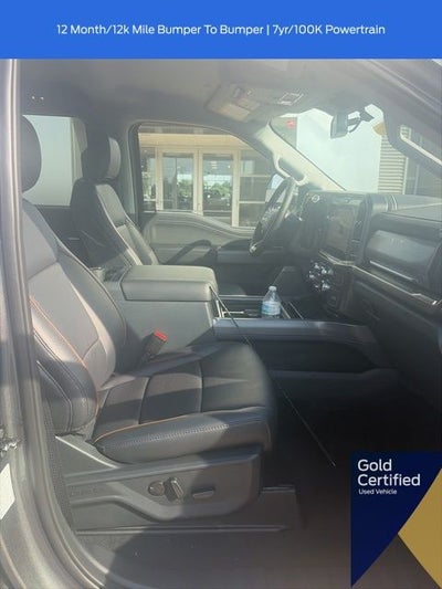 2026 Ford F-350 Lariat