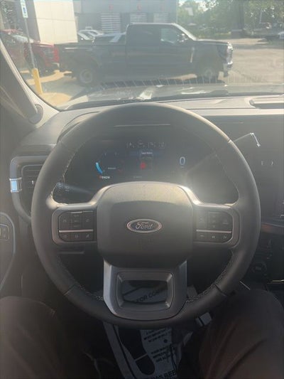 2026 Ford F-350 Lariat