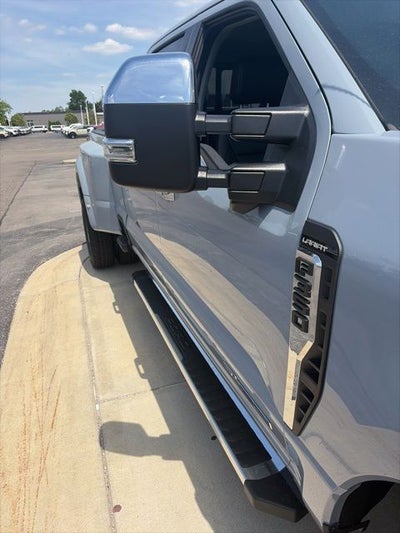 2026 Ford F-350 Lariat DRW